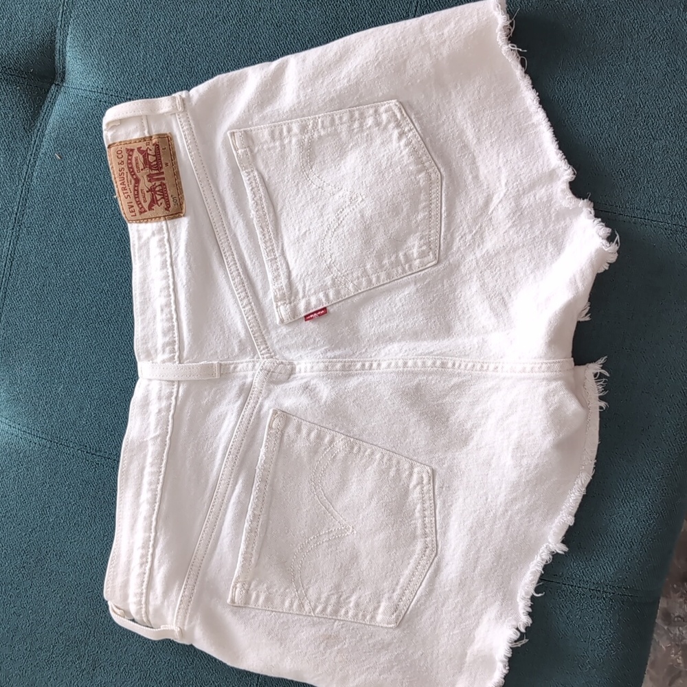 Levi's® Womens Denim 501 Short 🌺 - Picture 3 of 8